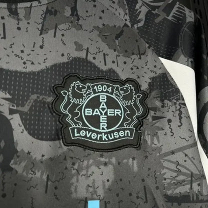 2024-25 Bayer Leverkusen Third Kit - Retro Classic Kits