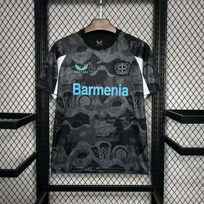 2024-25 Bayer Leverkusen Third Kit - Retro Classic Kits