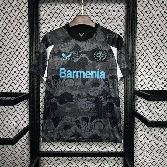 2024-25 Bayer Leverkusen Third Kit - Retro Classic Kits