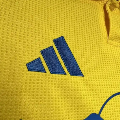 2024-25 Leeds United Away Kit - Retro Classic Kits