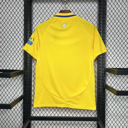 2024-25 Leeds United Away Kit - Retro Classic Kits