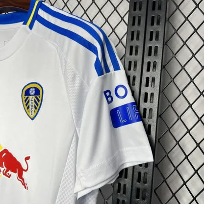 2024-25 Leeds United Home Kit - Retro Classic Kits