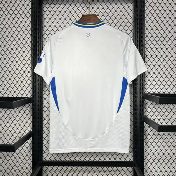 2024-25 Leeds United Home Kit - Retro Classic Kits