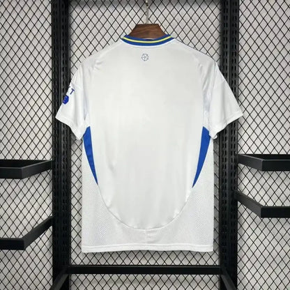 2024-25 Leeds United Home Kit - Retro Classic Kits