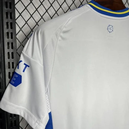 2024-25 Leeds United Home Kit - Retro Classic Kits