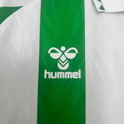 2024-25 Real Betis Home Kit - Long Sleeve - Retro Classic Kits