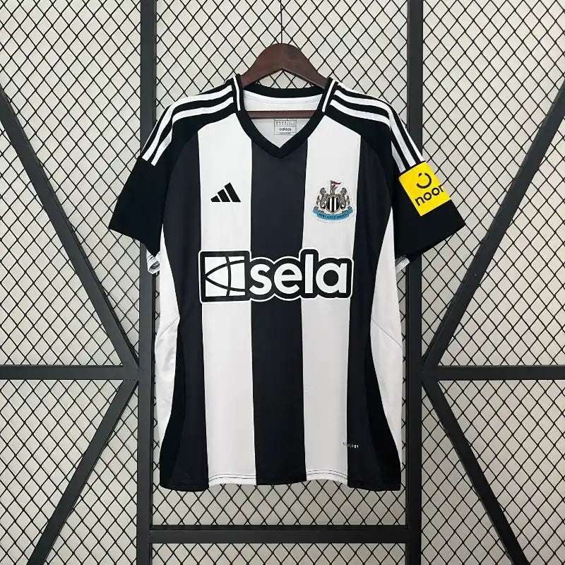 2024-25 Newcastle United Home Kit - Retro Classic Kits
