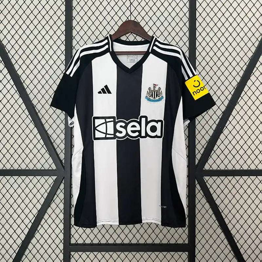 2024-25 Newcastle United Home Kit - Retro Classic Kits