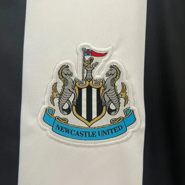 2024-25 Newcastle United Home Kit - Retro Classic Kits