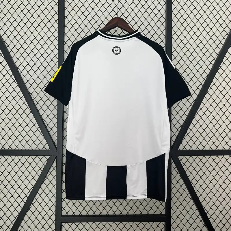 2024-25 Newcastle United Home Kit - Retro Classic Kits