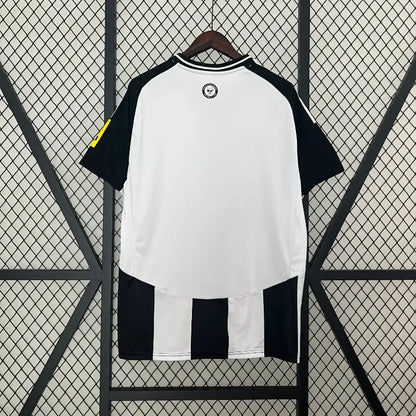 2024-25 Newcastle United Home Kit - Retro Classic Kits