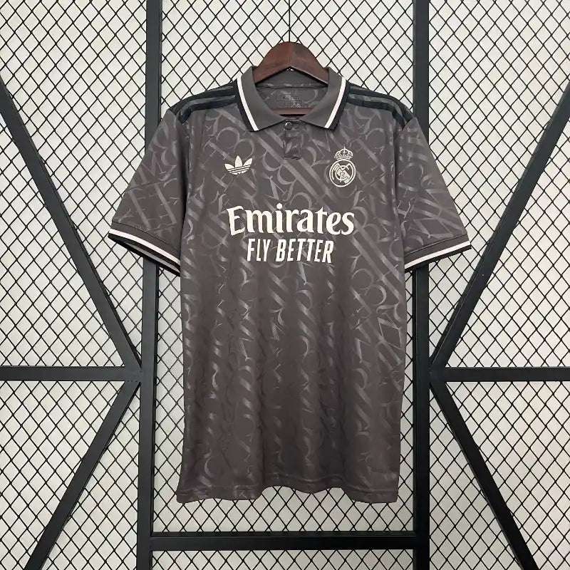 2024-25 Real Madrid Third Kit - Retro Classic Kits