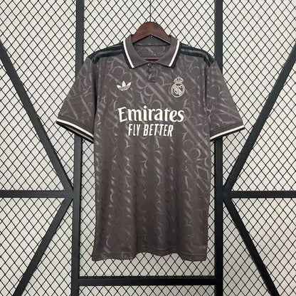 2024-25 Real Madrid Third Kit - Retro Classic Kits