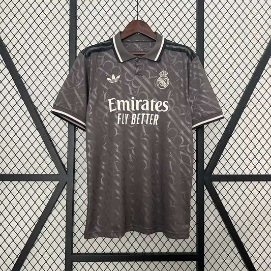 2024-25 Real Madrid Third Kit - Retro Classic Kits