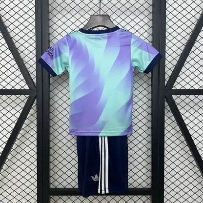 Arsenal 2024-25 Third Kit (Kids) - Retro Classic Kits
