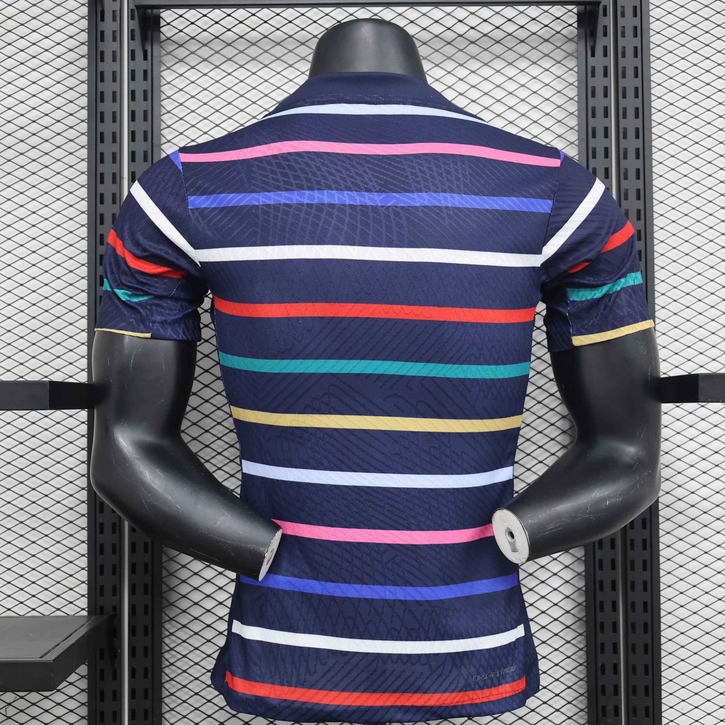 2024 France Third Shirt [Player Version] - Retro Classic Kits