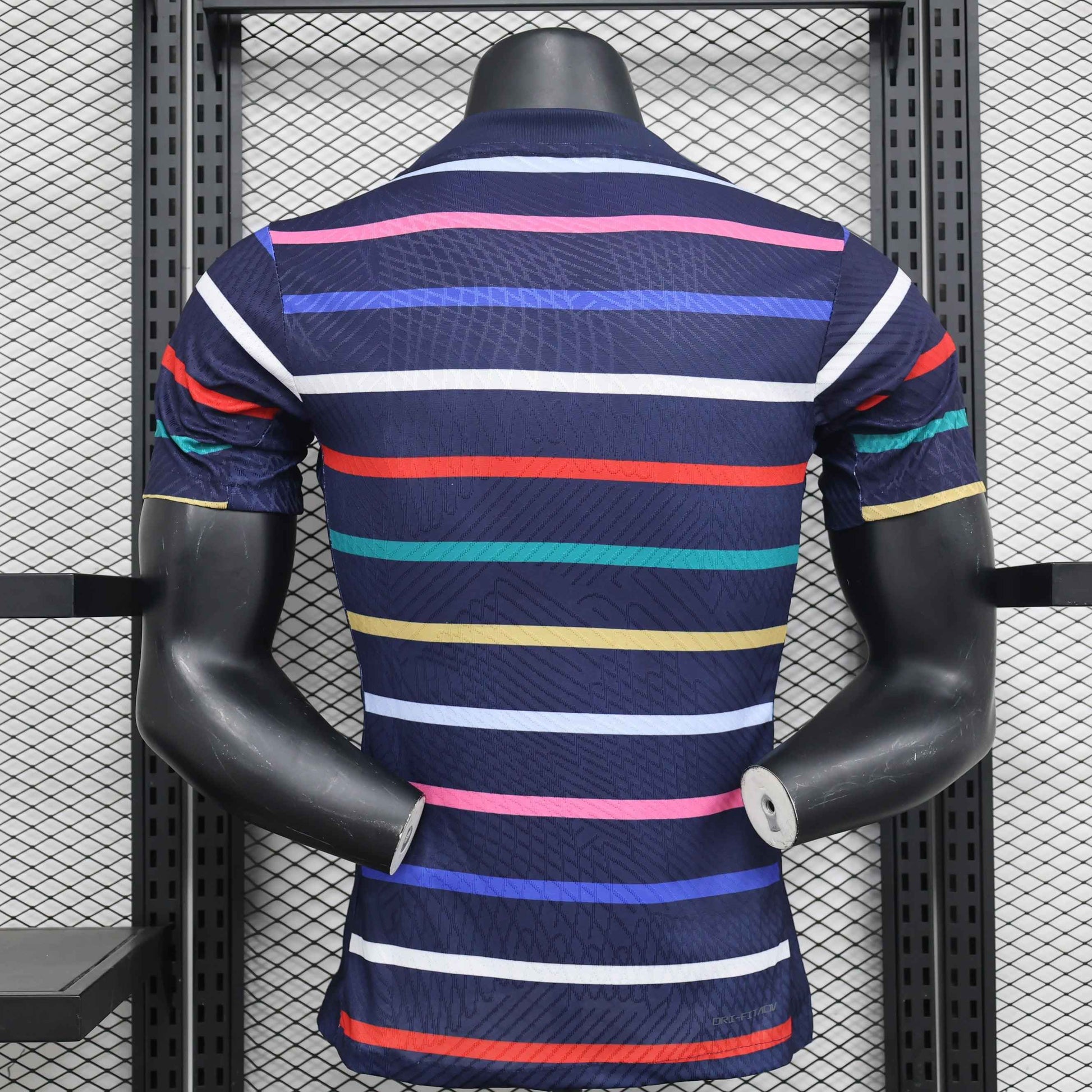 2024 France Third Shirt [Player Version] - Retro Classic Kits