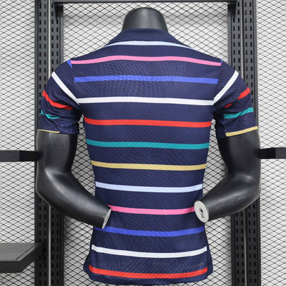 2024 France Third Shirt [Player Version] - Retro Classic Kits