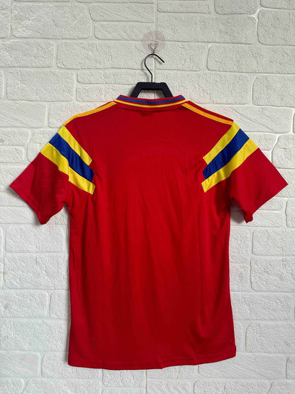 1990 Colombia Away Shirt - Retro Classic Kits