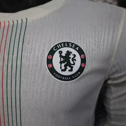 Chelsea 2025-26 Away Kit - Long Sleeve 