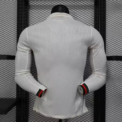 Chelsea 2025-26 Away Kit - Long Sleeve 