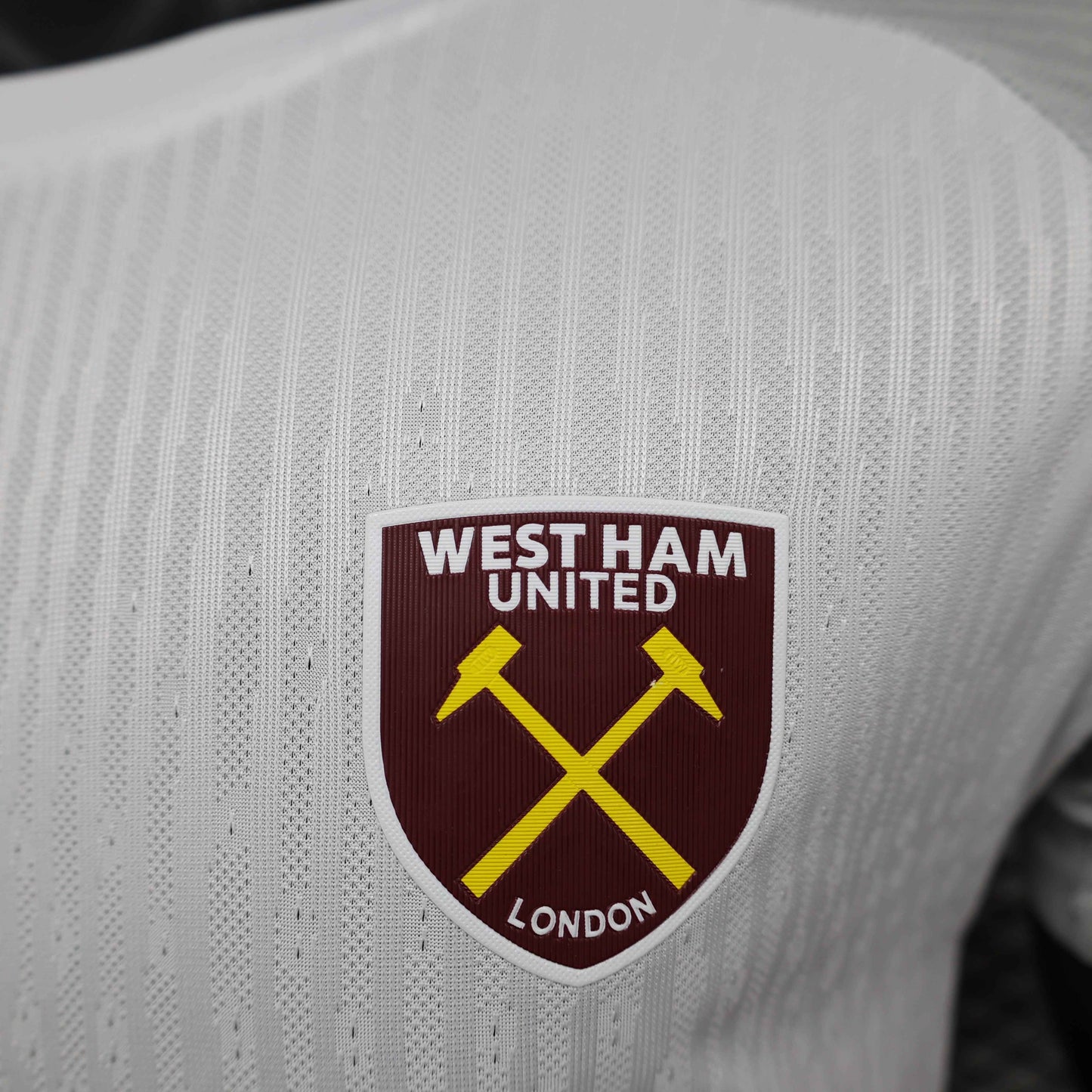 2024-25 West Ham Away Shirt [Player Version] - Retro Classic Kits