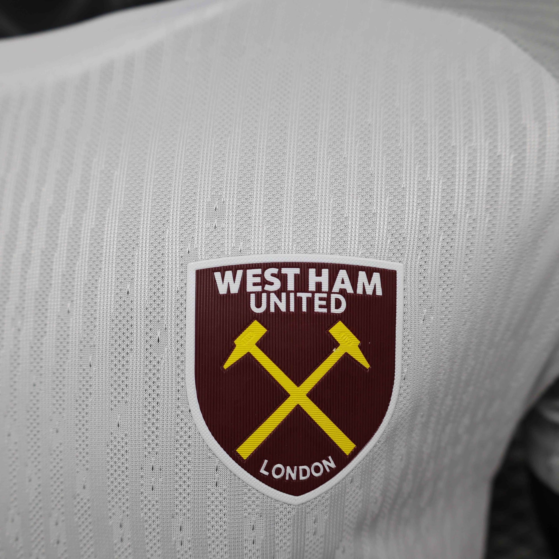 2024-25 West Ham Away Shirt [Player Version] - Retro Classic Kits