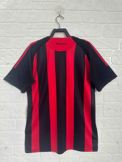 2008-09 AC Milan Home Shirt - Kit Legacy