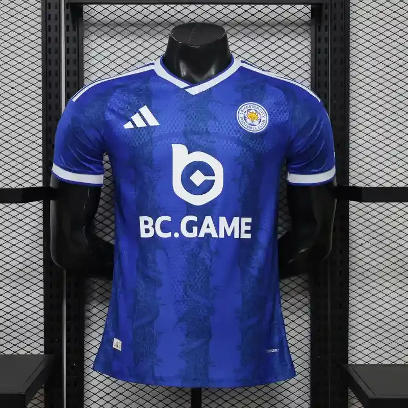 Leicester City 2026-27 Home Shirt 
