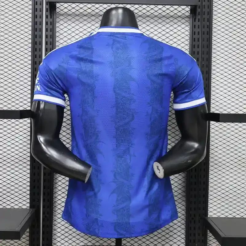 Leicester City 2026-27 Home Shirt 