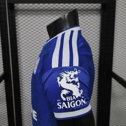Leicester City 2026-27 Home Shirt 