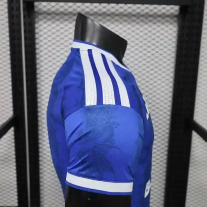 Leicester City 2026-27 Home Shirt 