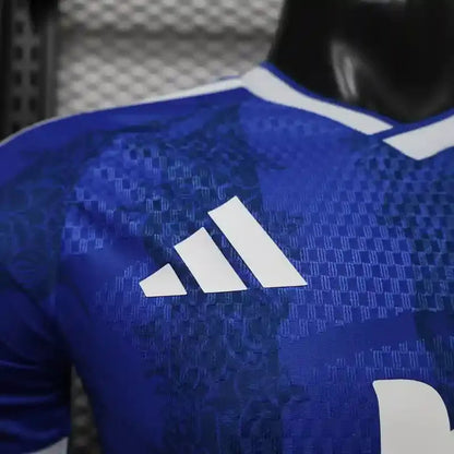 Leicester City 2026-27 Home Shirt 