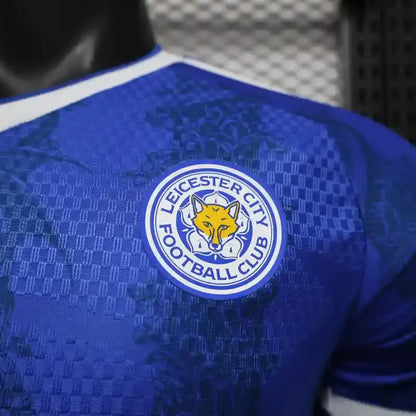 Leicester City 2026-27 Home Shirt 