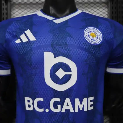 Leicester City 2026-27 Home Shirt 