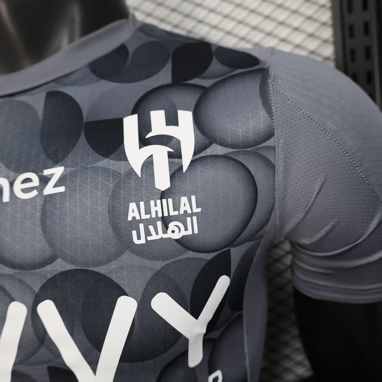 Al-Hilal 2025-26 Third Kit 