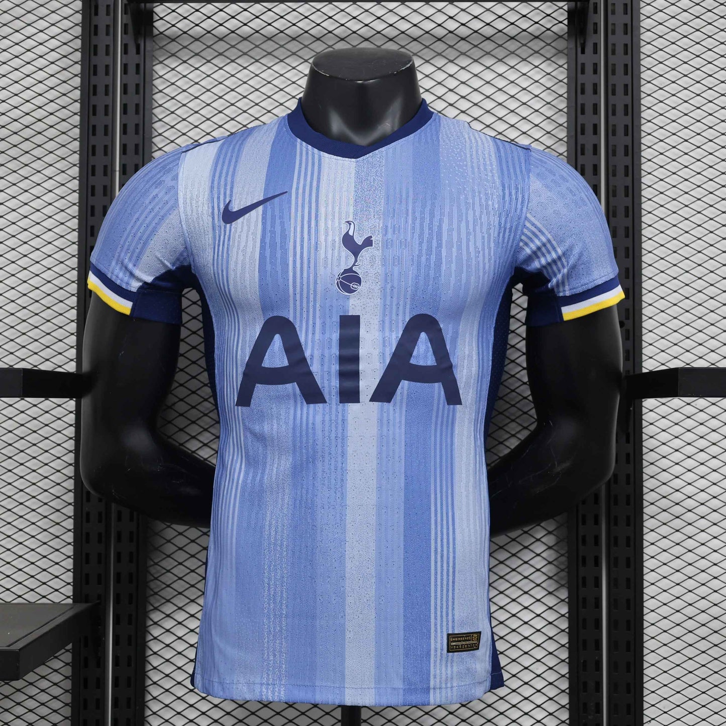 2024-25 Tottenham Hotspurs Away Shirt [Player Version] - Retro Classic Kits