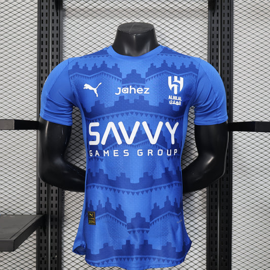 2025-26 Al Hilal Home Kit