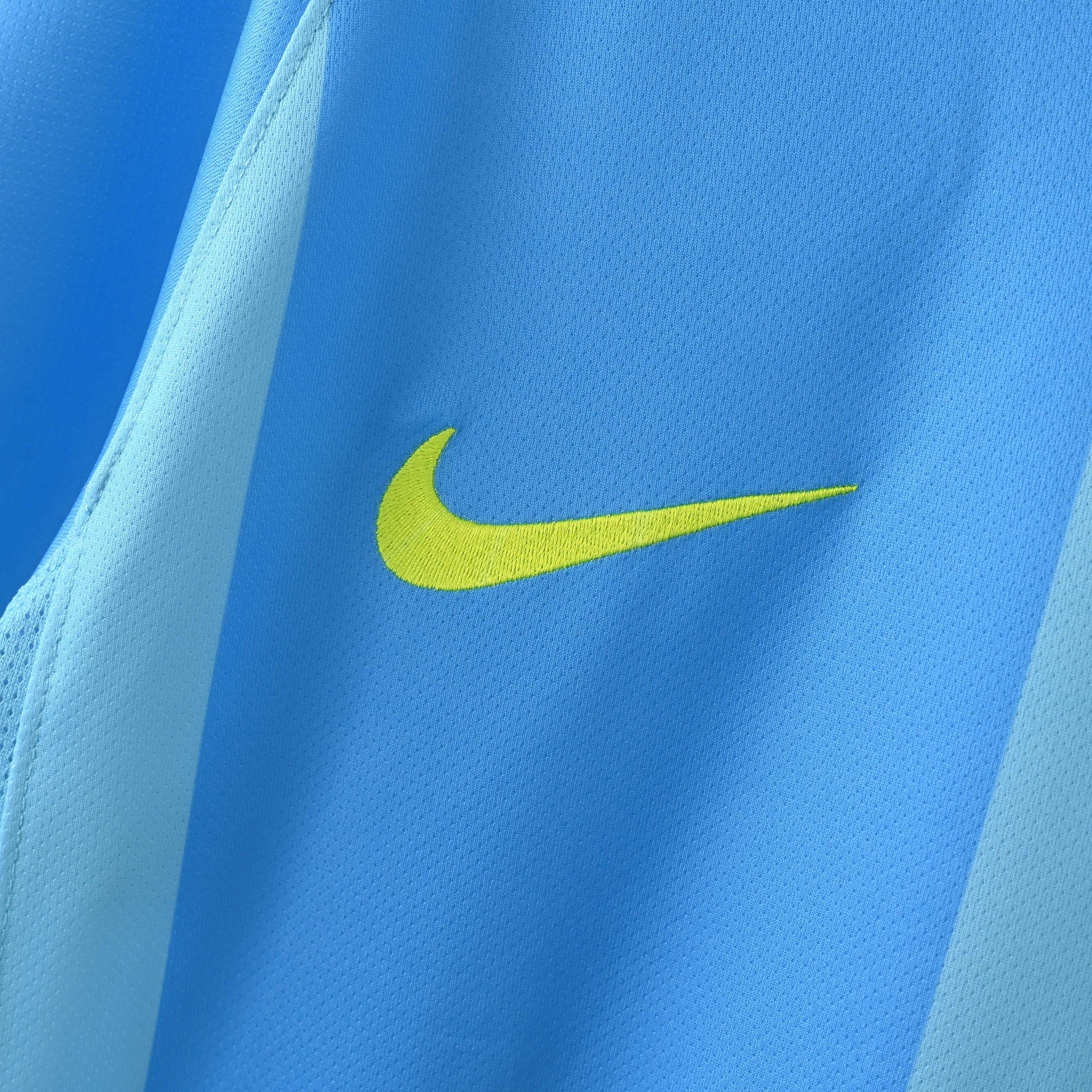 2007-08 FC Barcelona Away Kit - Retro Classic Kits