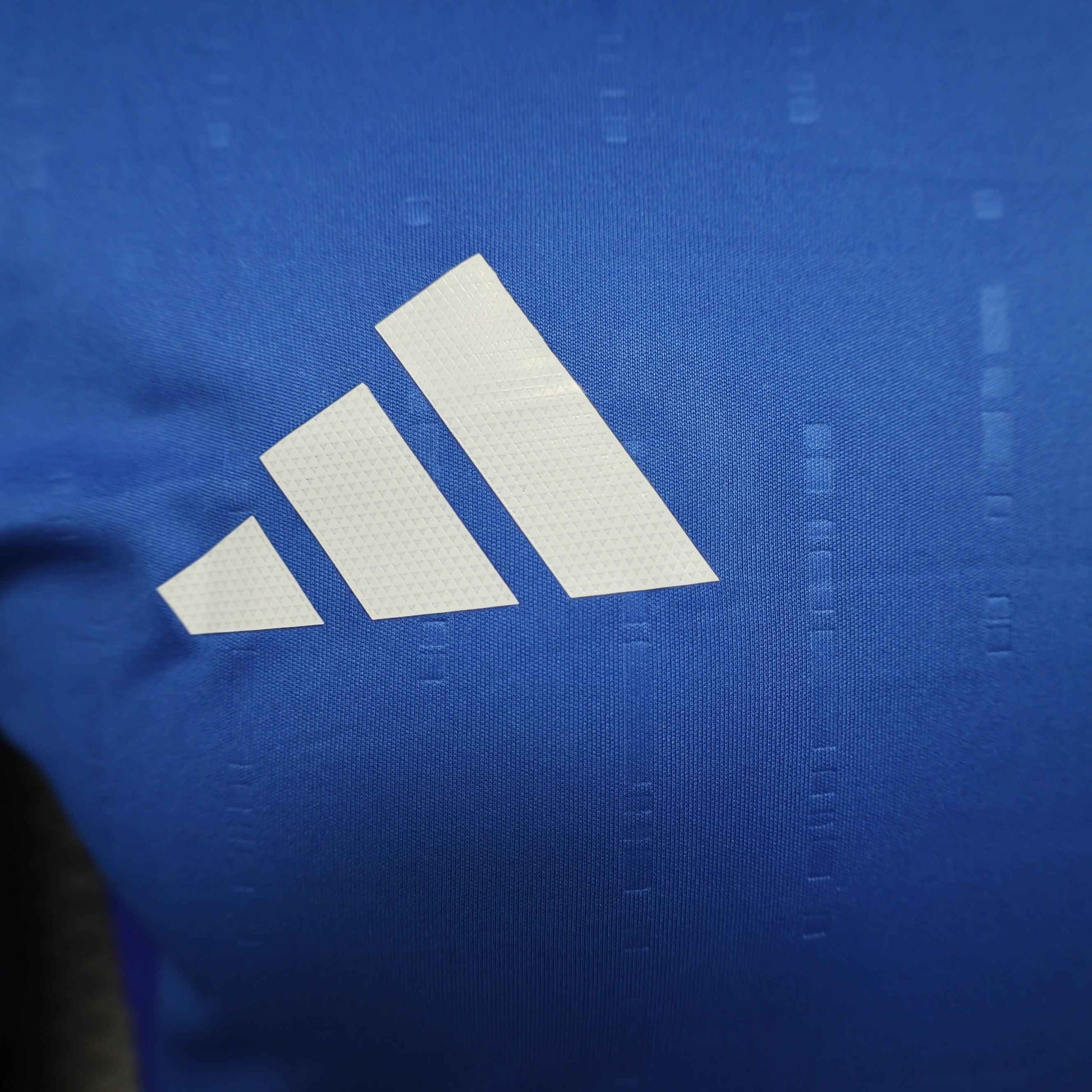 2024 Italy Home Shirt - Long Sleeve [Player Version] - Kit Legacy
