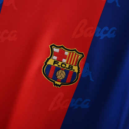 FC Barcelona 1996-97 Home Kit