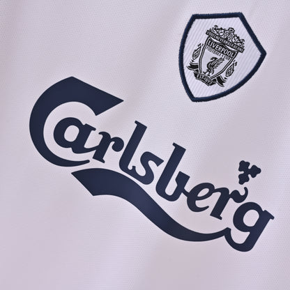 2001-02 Liverpool Away Kit