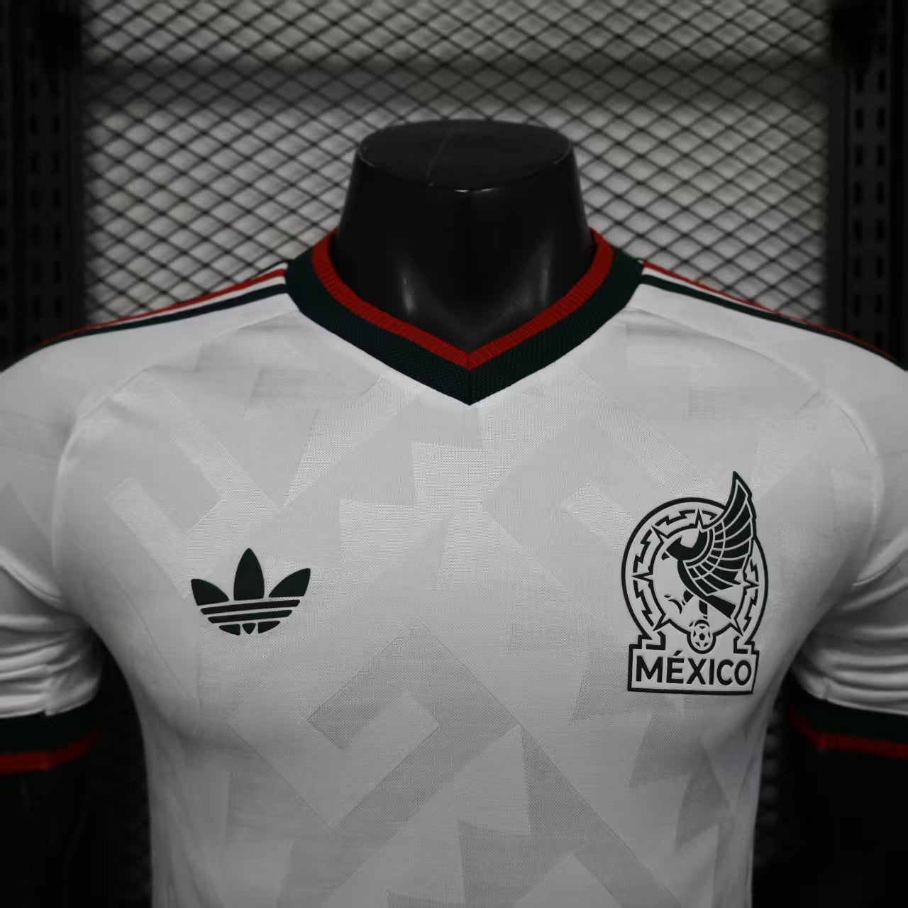 Mexico 2026 Away Kit 