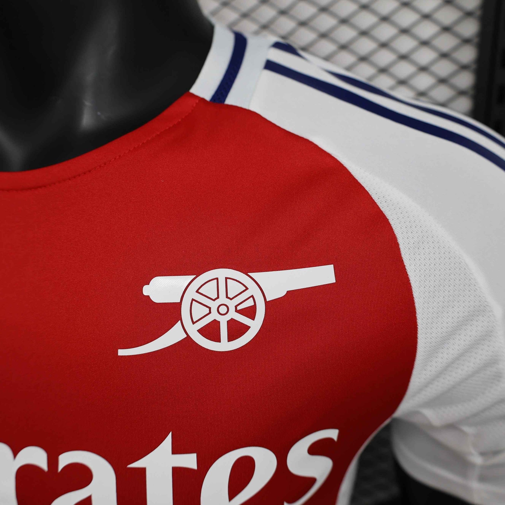 2024-25 Arsenal Home Shirt [Player Version] - Retro Classic Kits