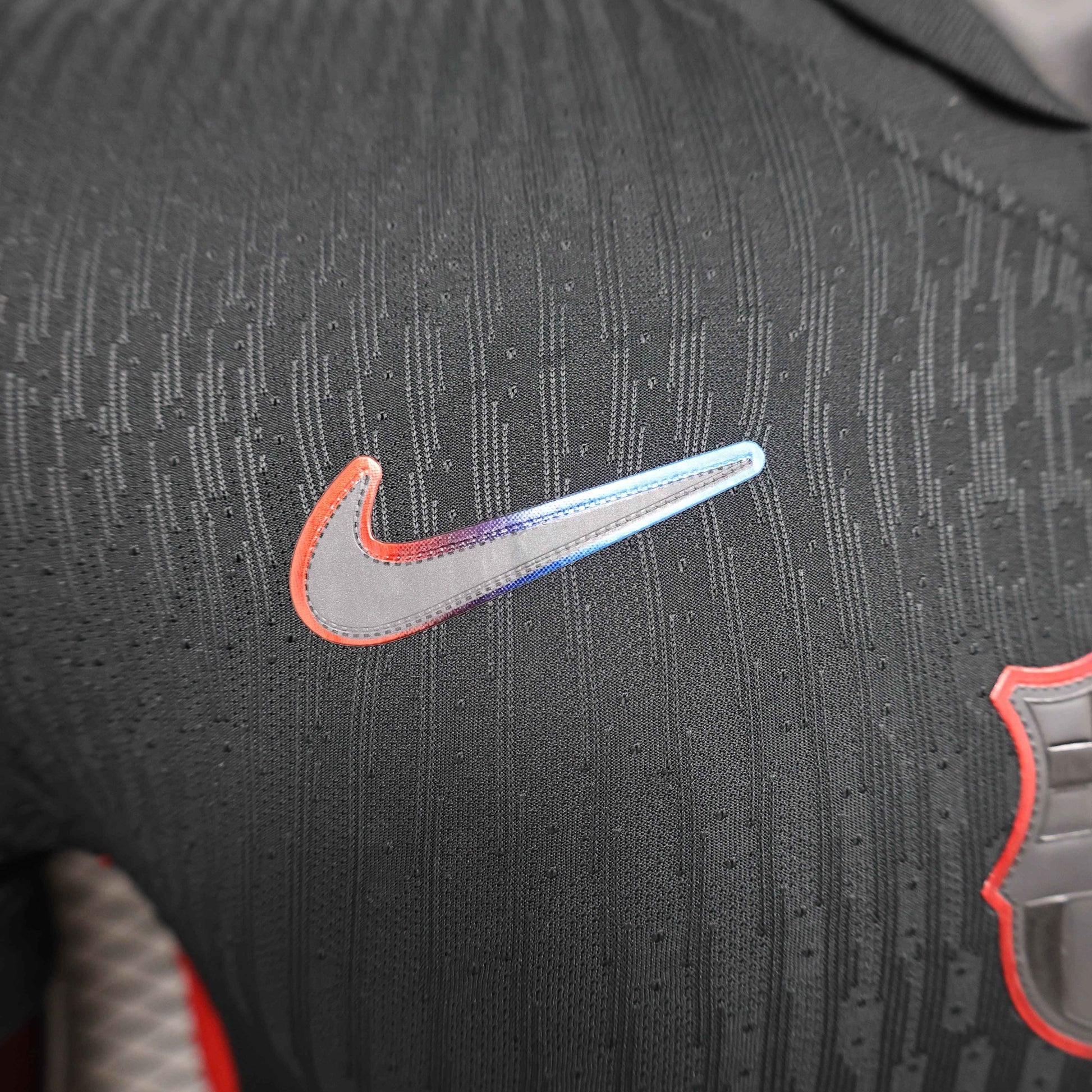 2024-25 FC Barcelona Away Shirt [Player Version] - Retro Classic Kits
