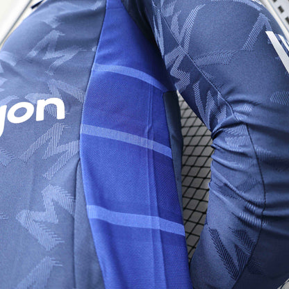 2024-25 Manchester United Away Shirt - Long Sleeve [Player Version] - Kit Legacy