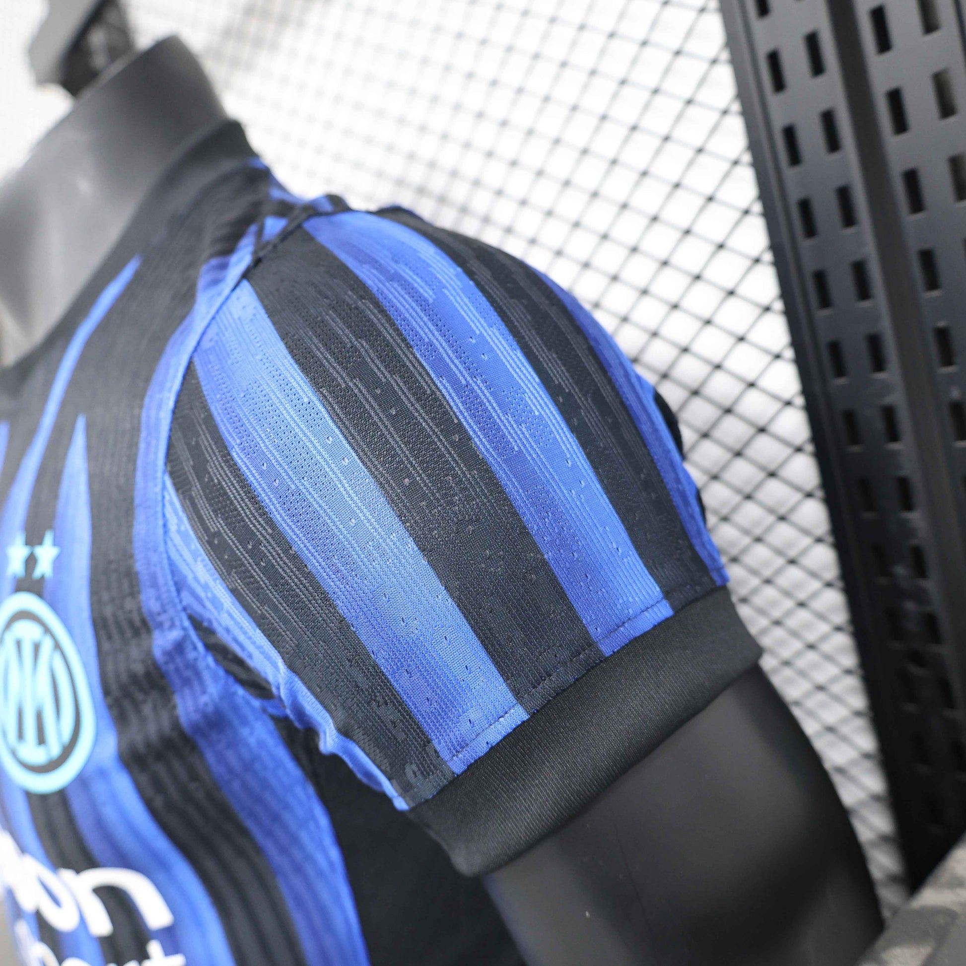 2025-26 Inter Milan Home Kit [Player Version] - Retro Classic Kits