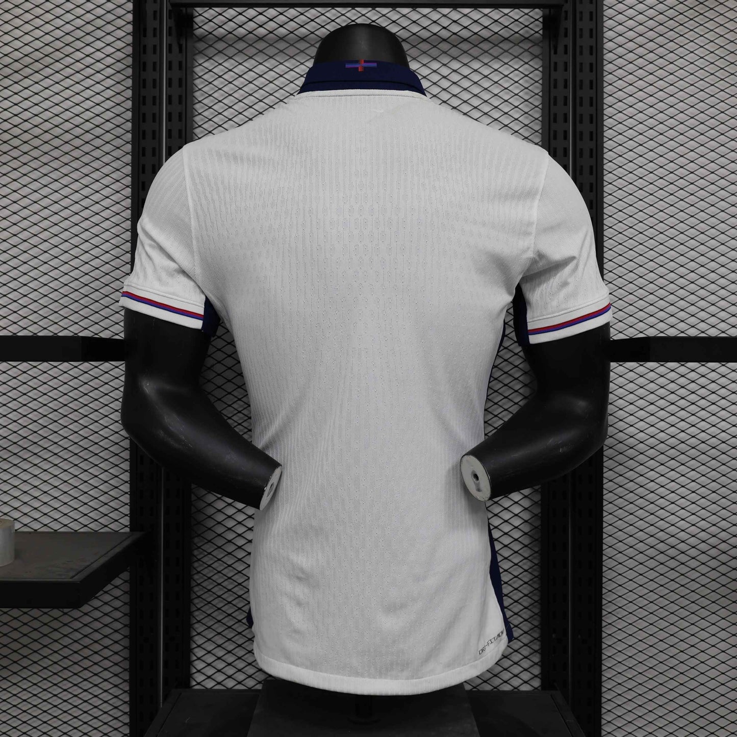2024 England Home Jersey [Player Version] - Retro Classic Kits