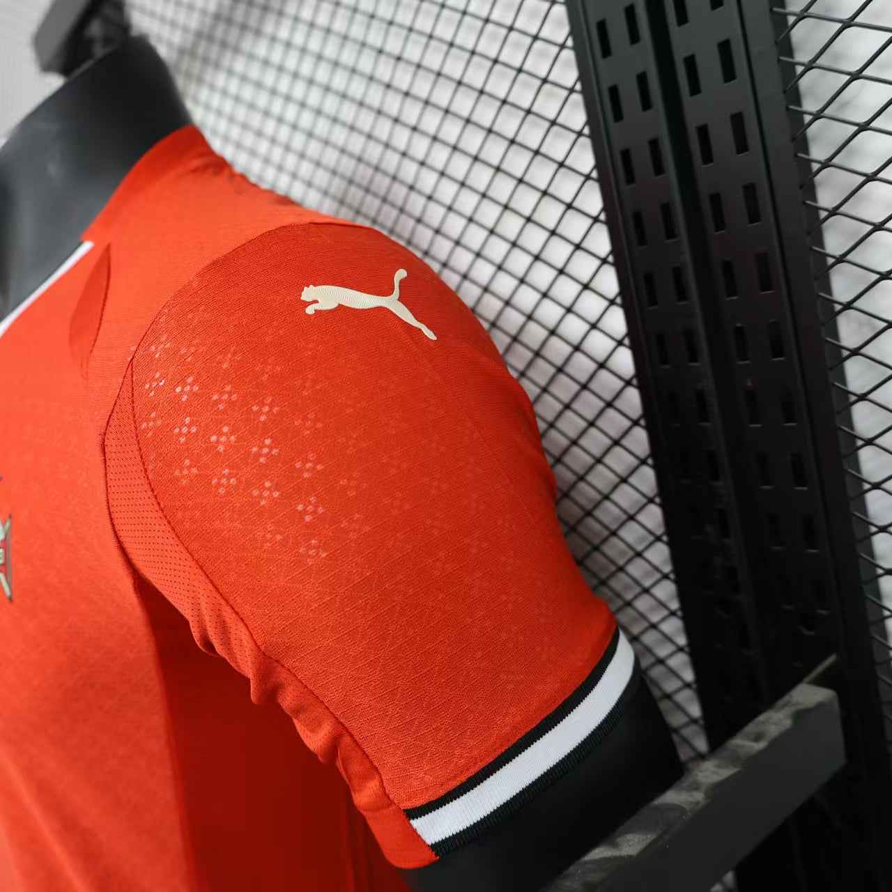 2025 Portugal Home Kit [Player Version] - Retro Classic Kits