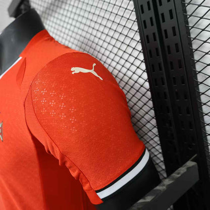 2025 Portugal Home Kit [Player Version] - Retro Classic Kits